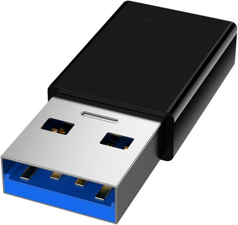 USB-C Female to USB 3.0 Male Adapter Converter Type C to USB 3 F/M...