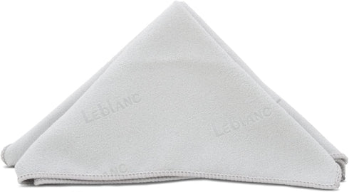 Leblanc LE Blanc Microfiber Cleaning Cloth 14'', White (L20014)...