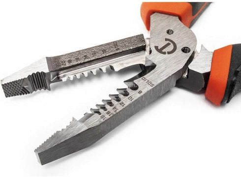CRESCENT - Wire Stripper,8",Crescent (CTWIRES)...