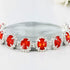 Pet Diamond Necklace Jewelry pet Dress up Collar Shiny Jewelry Suitable for Small and Medium-Sized Cats and Dogs...