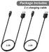 Charging Cable for Shokz OpenRun, OpenRun Pro, OpenRun Mini, AfterShokz Aeropex AS800, OpenComm ASC100SG, Replacement USB Charger Cable Cord Bluet...