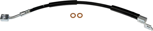 Dorman H38895 Front Driver Side Brake Hydraulic Hose Compatible with Select Jeep Models...