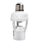 Motion Sensor Light Socket,PIR Motion E26 Screw Bulb Adapter, Auto On/Off Night Light Control Smart Sensor Bulb Adapter for Storage Room, Garage L...