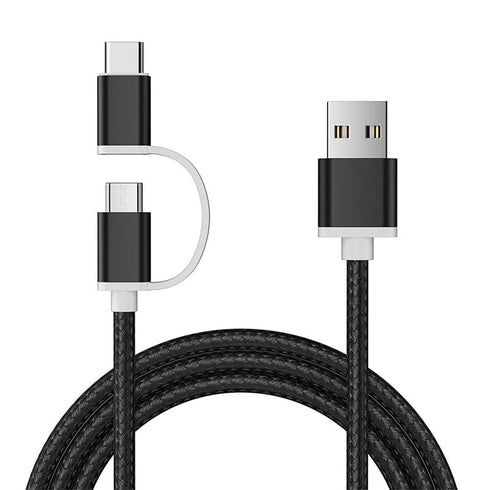 Power Cord Replacement for Amazon Kindle Charger, Old & New Kindle, Paperwhite 10th Generation, Samsung Galaxy Tab A7 S6 Lite A8 Tablet USB Fast C...