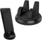 1 PC Car Dashboard Cell Phone Holder, 360 Degrees Rotatable Mobile Phone Fixture, Car Navigation Bracket, Car Interior Modification, Universal for...