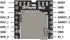 AITRIP 6PCS Mini MP3 Player Audio Module MP3 Voice Decode Board DFPlayer with TF Card Slot, it can be Controlled Through Serial Port or I/O Port f...