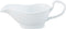HIC Kitchen Gravy Boat, Fine Porcelain, 8-Ounce...