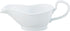 HIC Kitchen Gravy Boat, Fine Porcelain, 8-Ounce...