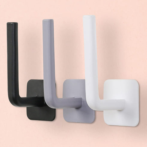 Hat Rack for Baseball Caps Adhesive Hat Hooks for Wall, Hat Hanger Storage Baseball Cap Organizer, No Drilling Strong Hat Holder for Door, Closet,...