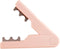 Rose Thorn Remover, Flower Stem Leaves Thorn Stripper Portable Florist Gardening Tool (Pink, One Size)...