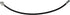Dorman H381272 Rear Center Brake Hydraulic Hose Compatible with Select Chevrolet / GMC Models...
