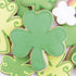St. Patrick's Day Irish Shamrock Cookie Cutter, 3.75" Made in USA by Ann Clark...