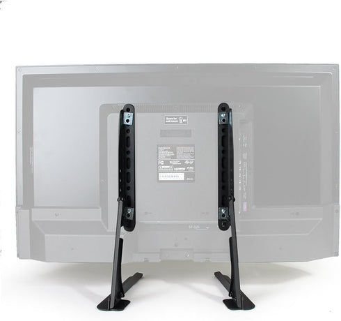 50-14445 - Economy Table Top Universal Television Stand for Most Sets Up to 32...