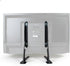 50-14445 - Economy Table Top Universal Television Stand for Most Sets Up to 32...