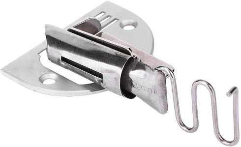 HEEPDD Sewing Machine Folder , Adjustable Double Fold Right Angle Bias Set Binding Attachment Folder for Lockstitch Sewing Machine(22mm)......