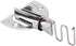 HEEPDD Sewing Machine Folder , Adjustable Double Fold Right Angle Bias Set Binding Attachment Folder for Lockstitch Sewing Machine(22mm)......