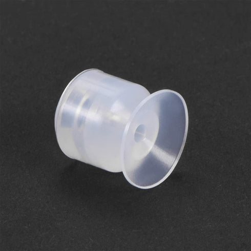 uxcell Suction Cups, 12mm Diameter x M5 Joint Silicone Vacuum Pneumatic Suction Cup...
