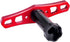 HobbyPark 17mm Wheel Hex Wrench & 4/5/5.5/7mm Hex Nut Wrench Hex Socket Wheel Spanner Tools for 1/8 1/10 1/12 1/14 1/16 1/18 1/24 RC Car Truck Cra...