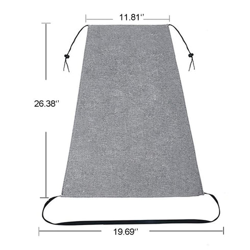Stroller Cover for Sun, Universal Foldable Stroller Sun Shade, SPF 50 UV Protection, Infant Newborn Outdoor Stroller Shade Canopy Attachment for S...
