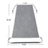 Stroller Cover for Sun, Universal Foldable Stroller Sun Shade, SPF 50 UV Protection, Infant Newborn Outdoor Stroller Shade Canopy Attachment for S...