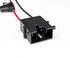 Replacement Wire Harness Connector Compatible with Power Wheels 12 Volt Battery,12AWG Wire with Fuse, Lithium LiFePO4 and Lead-Acid Batteries Both...