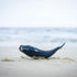 Gemini&Genius Right Whale Action Figure, Shark Animal Ocean Blackfish Toys, Soft Rubber Ocean Whale Shark, Great for Kids Bath Toys, Swimming Toys...