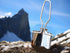 Garden folding shovel, Light utility shovel, outdoor gear, carrying gear, small shovel...