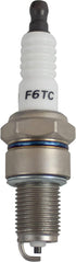 Stens New Torch Spark Plug 131-047 Compatible with Champion N9YC, NGK BP6ES, Torch F6TC , White...