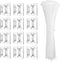 240Pcs Clear Cable Ties Mounts, 5.9'' Heavy Duty Zip Ties 120Pcs + 3/4" Adhesive Cable Holders 120Pcs, Self Locking Nylon Wire Ties Screw Hole Squ...