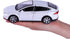 Toy Car Model X, Pull Back Car Toys Alloy Vehicles with Lights and Sound 1:32 Scale Model Car (White)...