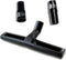 1.25” Squeegee Floor Tool for Wet/Dry Vacuums – Water Removal Attachment with 1 3/8” & 1.5” Adapters – Compatible with Shop Vac, Craftsman, Milwau...