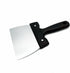 Coating Spatula for Chocolate Scraper Stainless Steel Dough Scraper (small)...