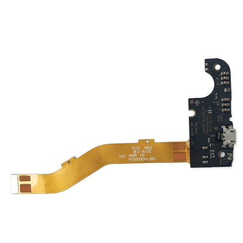 (Micro USB Charger Charging Port Dock Connector Ribbon Flex Cable PCB Board Replacement Compatible with 5032 5032W 6.7 inch(not Type-c)...