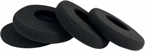 H800 Replacement Ear Pads Cushions Foam Muffs Headphone Repair Parts Compatible with Logitech H800 Headphones 75x65mm 2 Pairs......