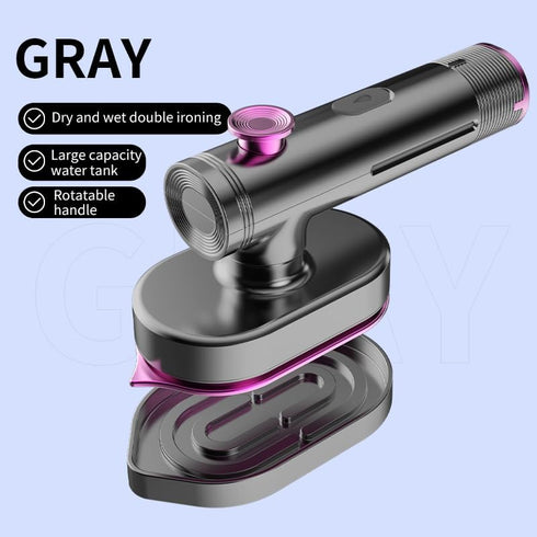 Travel Steamer Iron for Clothes...