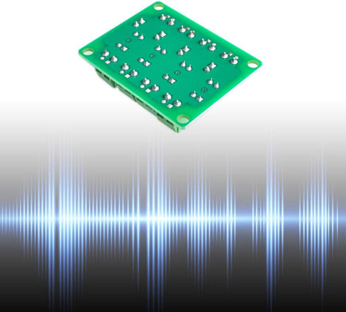 Comimark PC817 4-Channel Voltage Converter Module Optocoupler Isolation Driving Module (2 Pcs)...