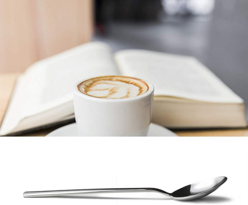 Best Friendship Spoon for Friends Women Girls - Funny Tea Spoon You're My Bestea Spoon Engraved for Tea Lovers - Perfect for Birthday/Valentine/Ch...