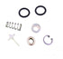 Jitterbug 2135-K303 Air Inlet Kit for IR 2131 2115TIMAX 2135 2135Ti 2112 Impact Wrench Repair Parts...