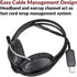 Cyber Acoustics Stereo USB Headset (AC-4006), Noise Canceling Microphone for PC & Mac, Perfect for Classroom or Home......