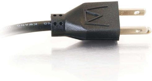 C2G/Cables to Go 10ft 18 AWG Outlet Saver Power Extension Cord (NEMA 5-15P to NEMA 5-15R)...