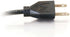C2G/Cables to Go 10ft 18 AWG Outlet Saver Power Extension Cord (NEMA 5-15P to NEMA 5-15R)...