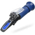 Brix Refractometer for Measuring Sugar Content in Brewing, Cooking and Food Indurstry.Dual Scale: Brix of 0-32% and Corresponding Specific Gravity...