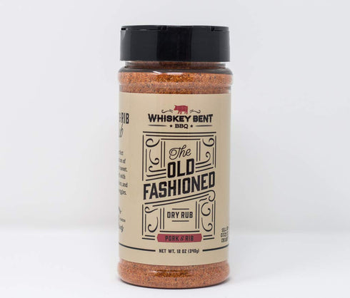 The Old Fashioned Pork and Rib Rub 12 oz...