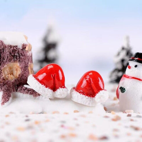 8Pcs Cat Figurines & Dog Figurines,Fairy Puppy with Hat, Fairy Garden Animals for Fairy Garden, Micro Landscape, Plant Pots, Cake Decor,Best Gift ...