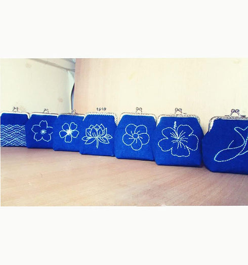 YICBOR Flower Line Quilting Stencil Kit, 9pcs Quilting Rulers and Templates Set, Reusable Flower, Thorn, Embroidered Stencils, Crimping Template, ...