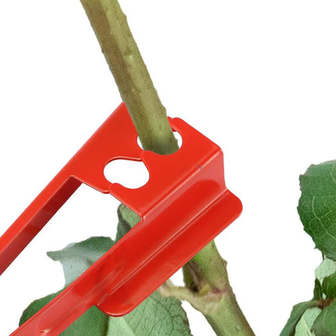2Pack Metal Thorn Remover Rose Leaf Stem Stripper Floristry Garden Stripping Tool Hand Tools for Roses & Garden...