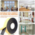 Foam Insulation Tape Adhesive, Seal, Doors, Weatherstrip, Waterproof, Plumbing, HVAC, Windows, Pipes, Cooling, Air Conditioning, Weather Stripping...