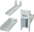 Doors Closer Kit Reinforced Storm Door Hardware Bracket Gate Lock Repair Member Replacement Parts Compatible with Andersen Emco Larson (White)...
