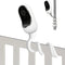 Safer Baby Monitor Mount for Owlet Duo, Owlet Cam Baby Monitor, Flexible Twist Mount...