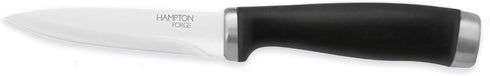 Hampton Forge Epicure–3.5" ParingKnife –Black...